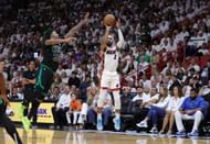 Vincent has been fantastic from beyond the arc (Image via Getty Images)